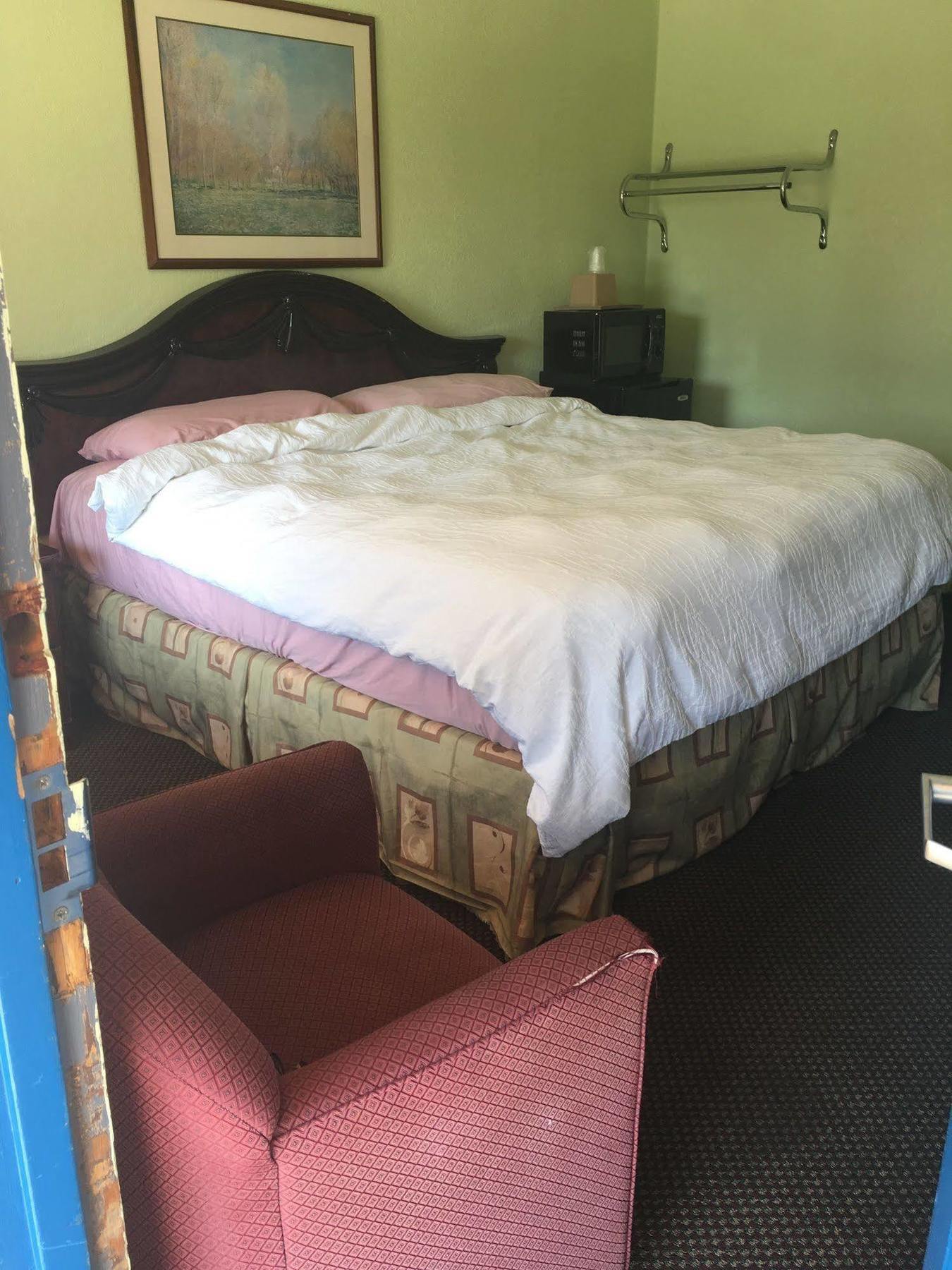 Budget Inn Magnolia Екстериор снимка