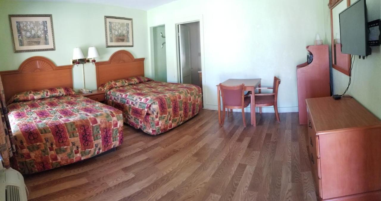 Budget Inn Magnolia Екстериор снимка
